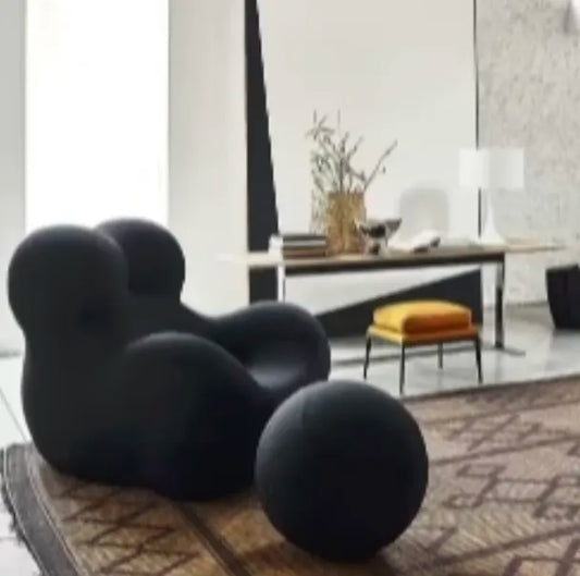 Qamira Lussaro Lounge – A Statement in Serene Living